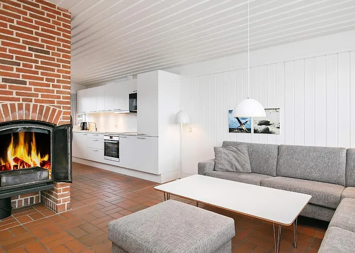 6 Person Holiday Home On A Holiday Park In Hanstholm