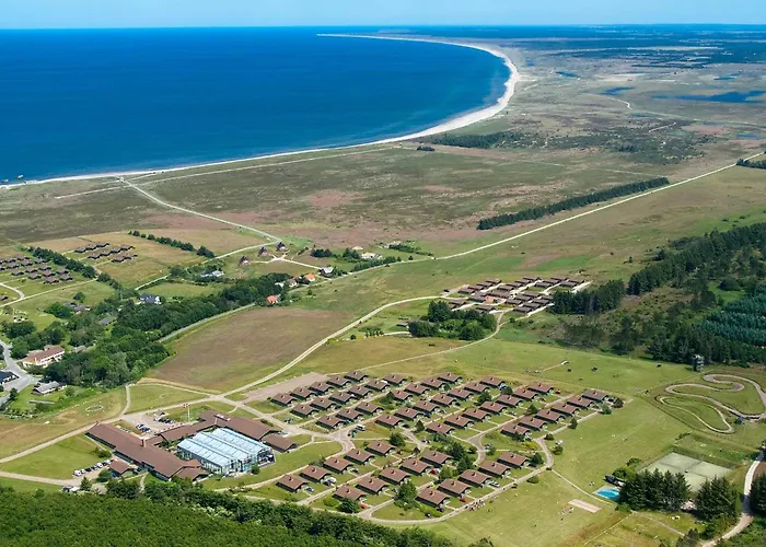 6 Person Holiday Home On A Holiday Park In Hanstholm