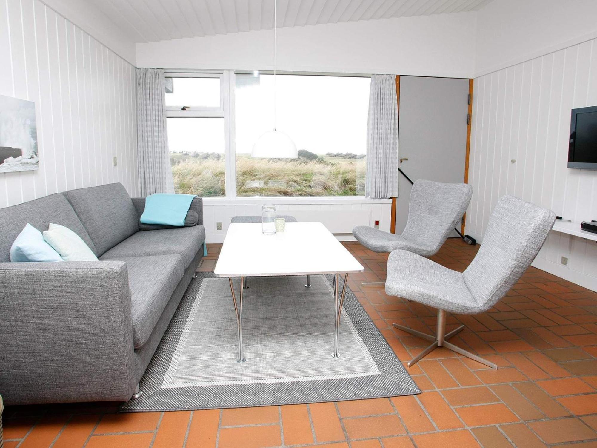 6 Person On A In Feriehus Hanstholm