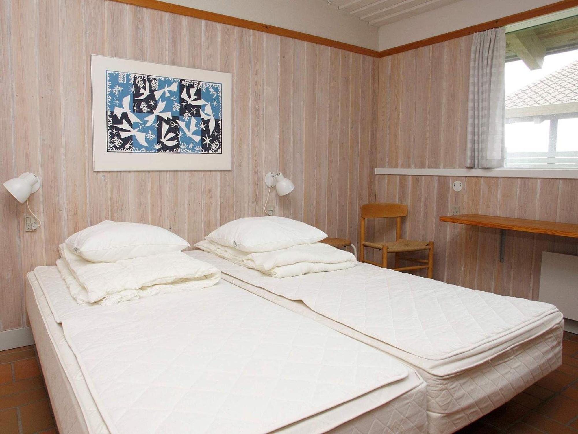 Feriehus 6 Person On A In