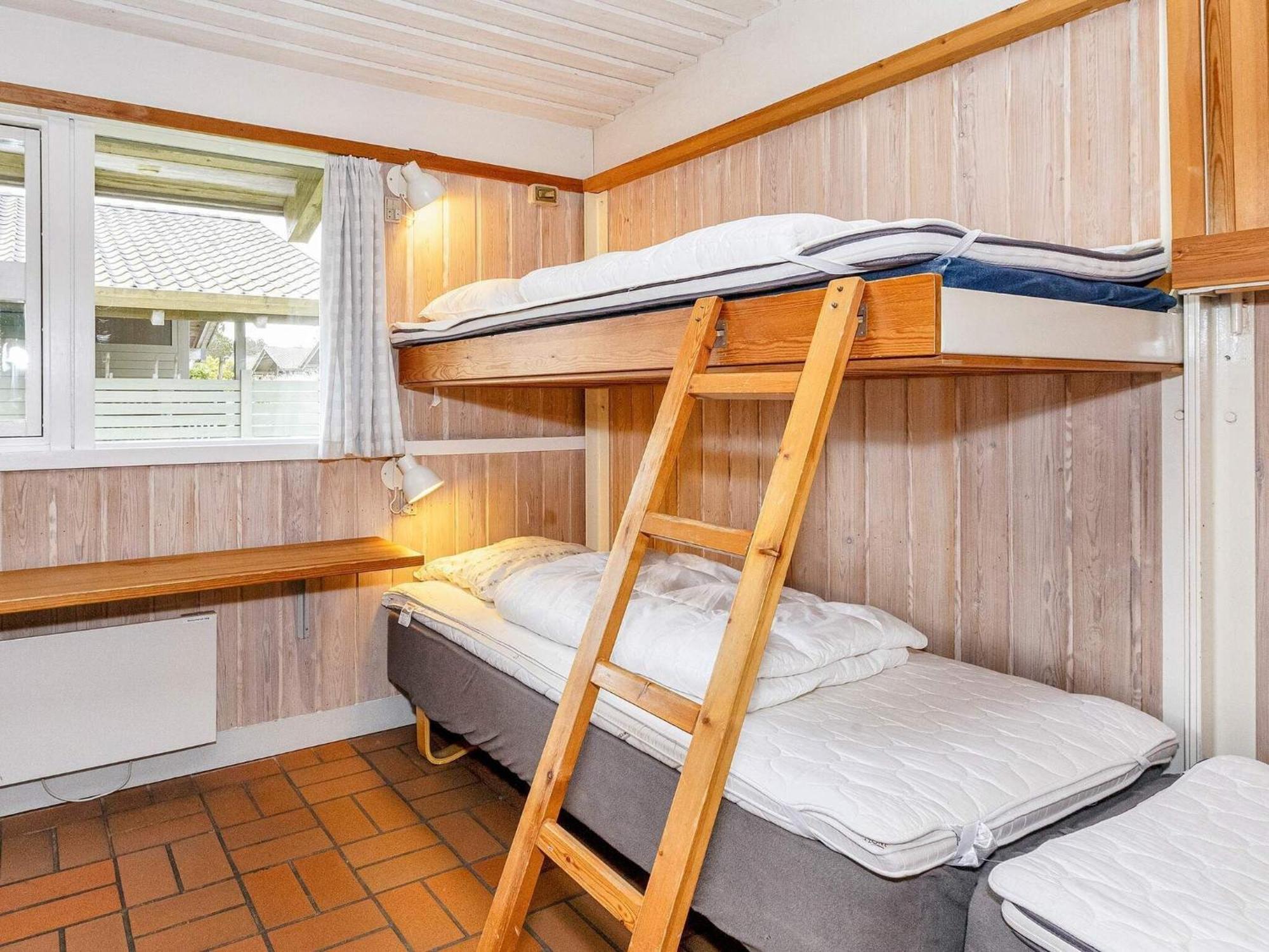 Feriehus 6 Person On A In *
