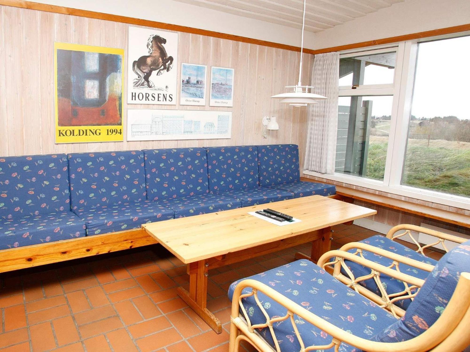 Feriehus 6 Person On A In *
